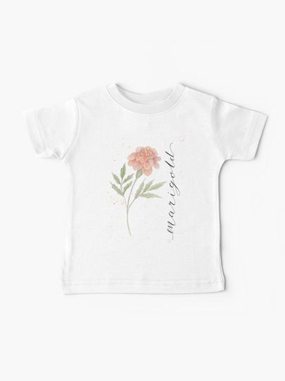Discover Marigold | Baby T-Shirt