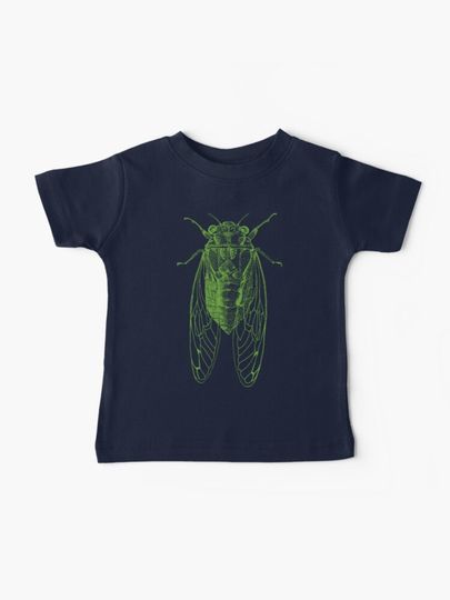 Discover Cicada | Baby T-Shirt