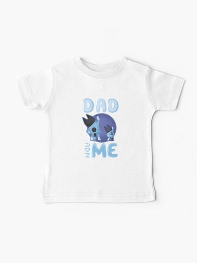 Discover Gymnastics DAD | Baby T-Shirt