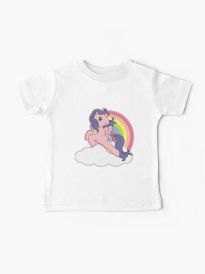 Discover My Little Pony - 80s | Baby T-Shirt