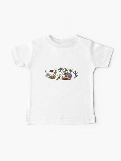 Discover The Warrior Bugs - A Bug&apos;s Life | Baby T-Shirt