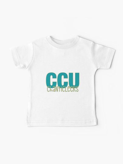 Discover Coastal Carolina University | Baby T-Shirt