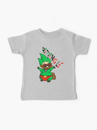 Discover Bidingle! | Baby T-Shirt