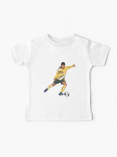 Discover Sam Kerr Women Soccer  | Baby T-Shirt
