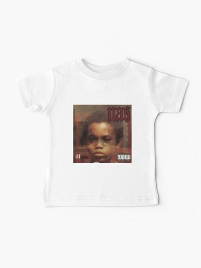 Discover little nas | Baby T-Shirt