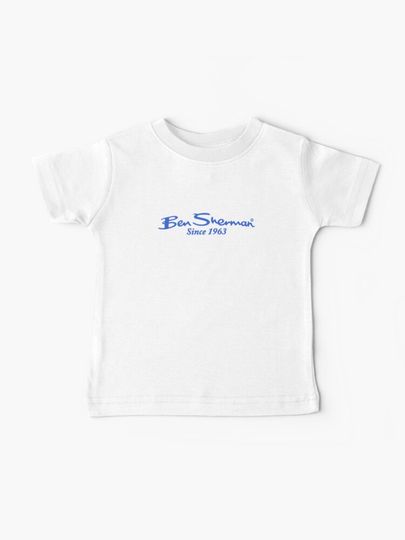 Discover Herren Style Floral Pattern Vintage | Baby T-Shirt