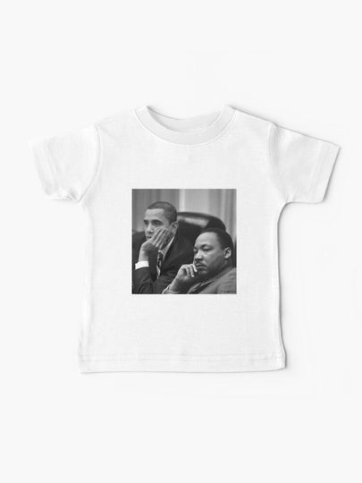 Discover ObaMartin | Baby T-Shirt