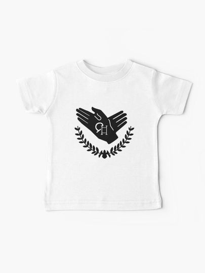 Discover CH Postal Company Logo - Violet Evergarden  | Baby T-Shirt