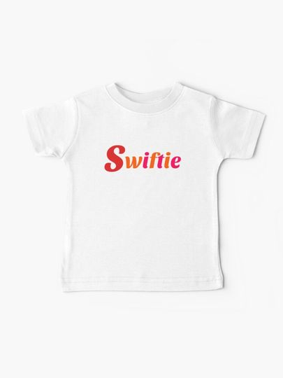 Discover taylor version | Baby T-Shirt