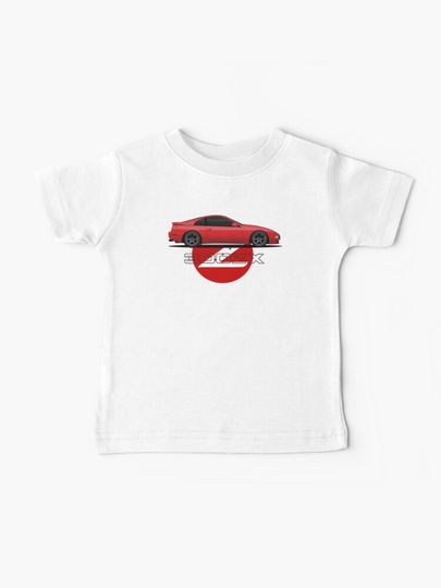 Discover 300ZX Z32 | Baby T-Shirt