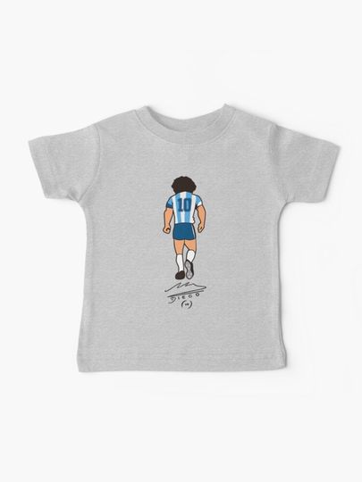 Discover D10s The Legends | Baby T-Shirt