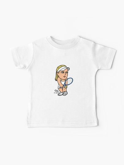 Discover Maria Sharapova | Baby T-Shirt