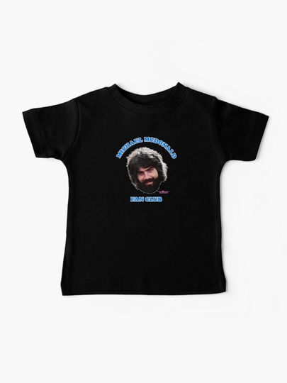 Michael mcdonald | Baby T-Shirt