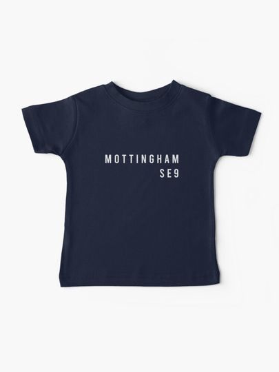 Discover Mottingham SE9 | Baby T-Shirt