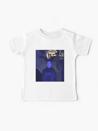 Discover He&apos;s Just Standing There Menacingly | Baby T-Shirt