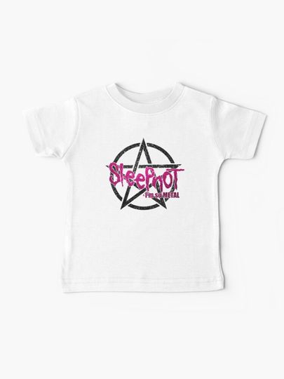 Discover SleepNot: not sleeping is for rebels (and parents) | Baby T-Shirt