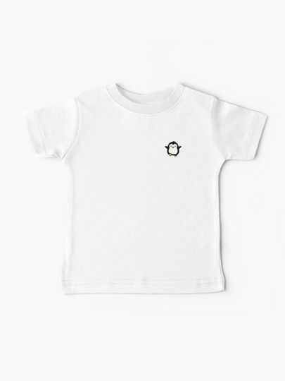 Discover Penguin | Baby T-Shirt