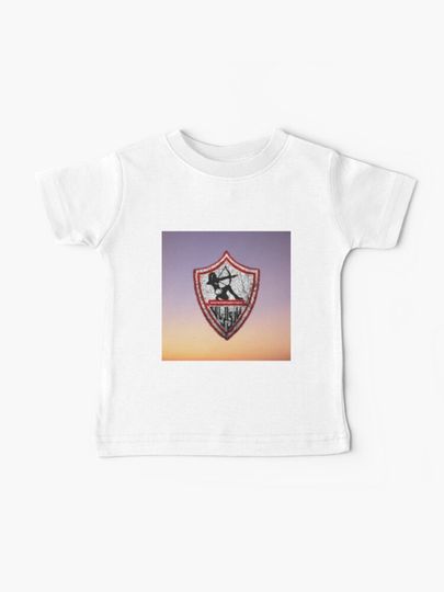 Discover Zamalek | Baby T-Shirt