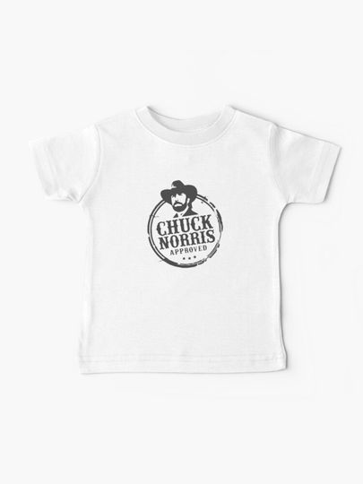 Discover Chuck Norris Prime Edition 10 | Baby T-Shirt