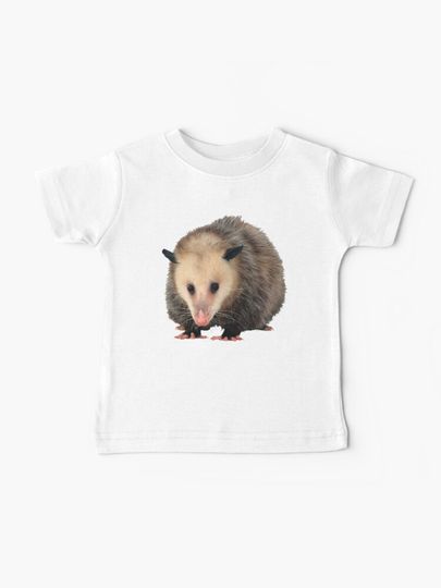 Discover Possum | Baby T-Shirt