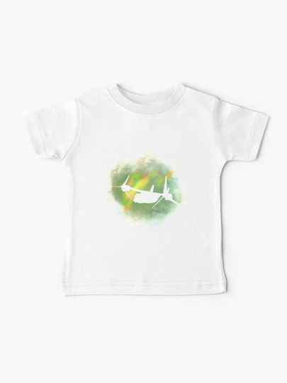 Discover Osprey Ambience | Baby T-Shirt
