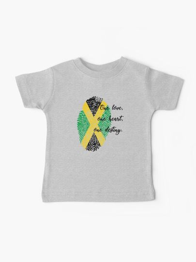 Discover One love | Baby T-Shirt
