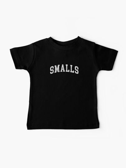 Discover You&apos;re Killin Me Smalls Vintage Distressed Graphic | Baby T-Shirt