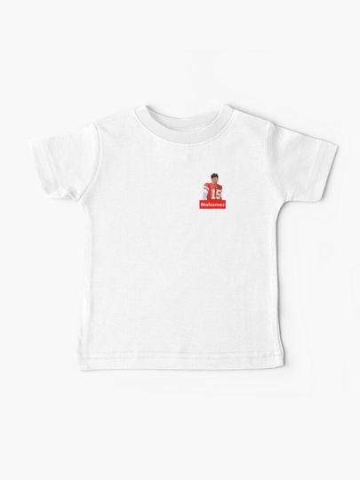 Discover Mahomes | Baby T-Shirt