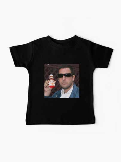 Discover Adam Sandler Dayquil | Baby T-Shirt