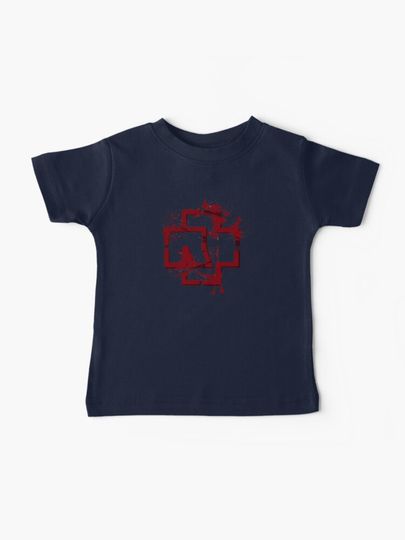 Discover ramm merch | Baby T-Shirt