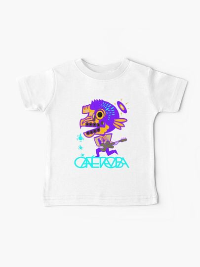Discover Cafe Tavuba Bird | Baby T-Shirt