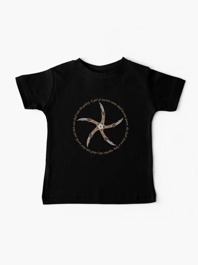 Discover The prophecy of the Glaive | Baby T-Shirt
