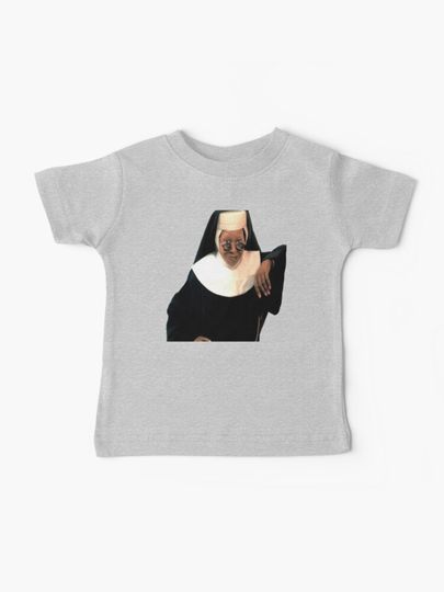 Discover Whoopi Goldberg  (4) | Baby T-Shirt
