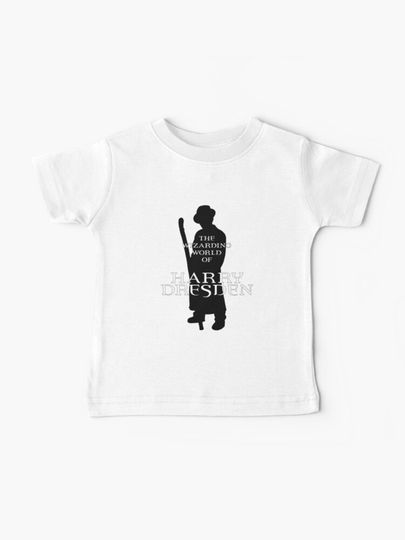 Discover Wizarding World of Harry Dresden | Baby T-Shirt