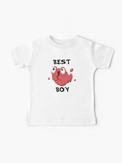 Discover Morph! Is the Best Boy | Baby T-Shirt