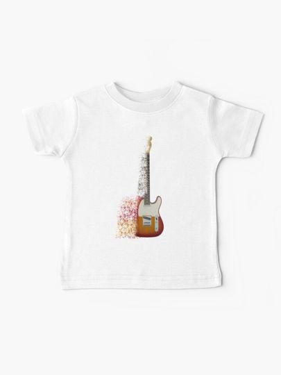 Discover Tele Explosion | Baby T-Shirt
