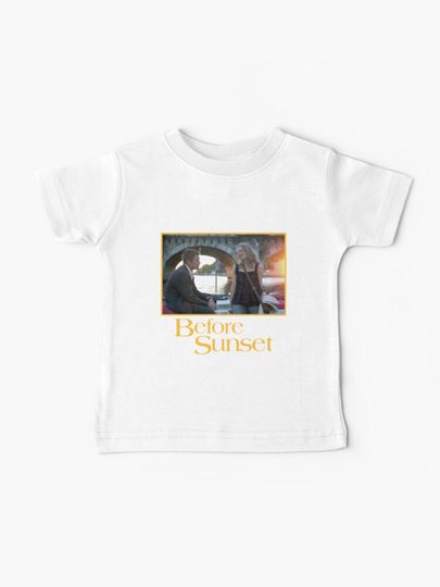 Discover Before Sunset| Perfect Gift | Baby T-Shirt