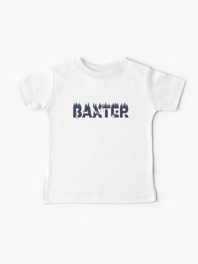 Discover Baxter State Park | Baby T-Shirt