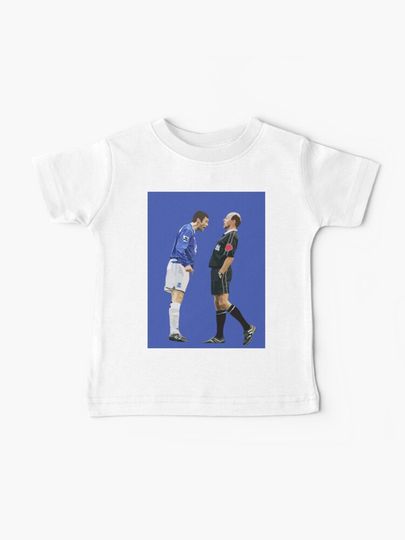 Discover Duncan Ferguson Digital Art | Baby T-Shirt