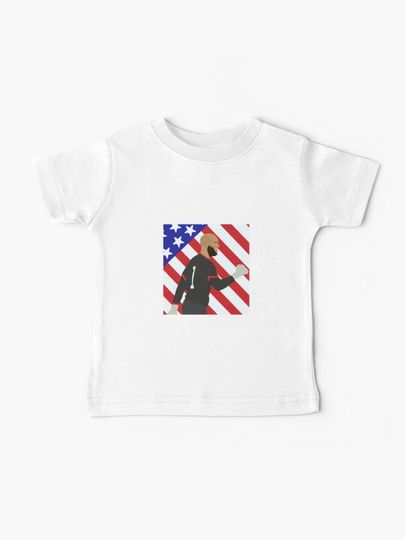 Discover Tim Howard .plain | Baby T-Shirt