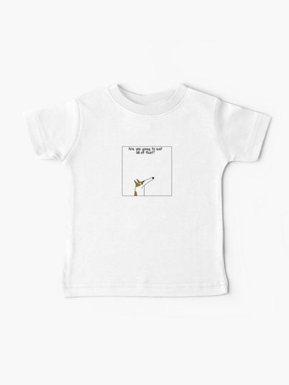 Discover Other things my dog says | Baby T-Shirt