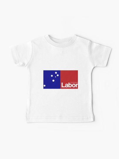 Discover Australian Labor Party Logo | Baby T-Shirt