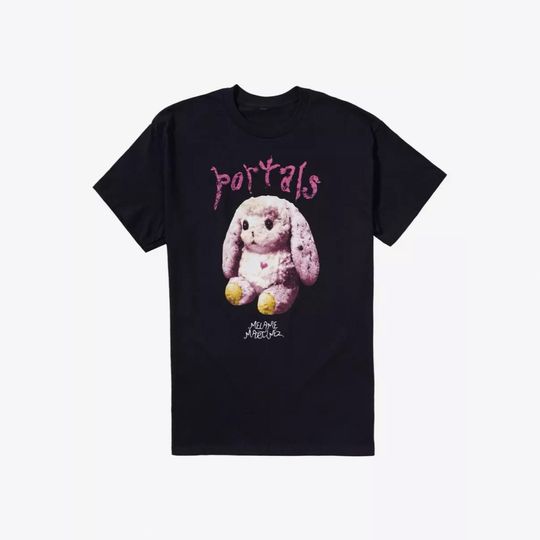 Discover Melanie Martinez The Trilogy Tour 2024 T-Shirt, Portals Album