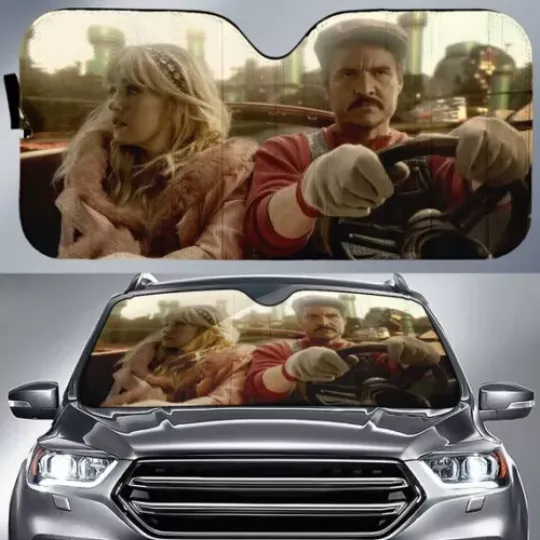 Discover Car Accessories It's Always Sunny In Philadelphia Driving Sunshade Windshield