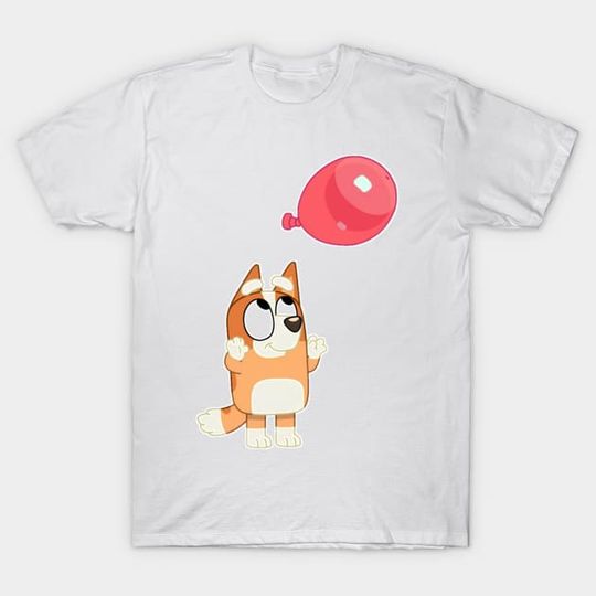 Discover Birthday BlueyDad T-Shirt