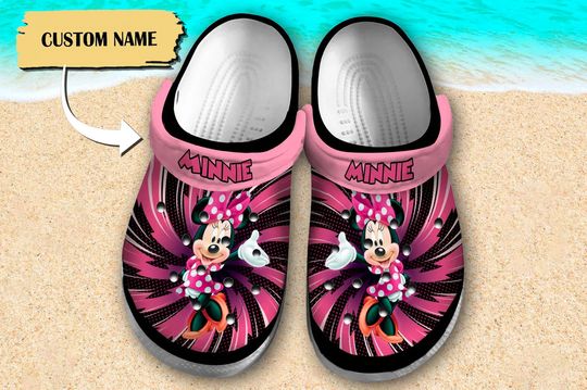 Discover Custom Mouse Clog, Mouse Movie Clogs