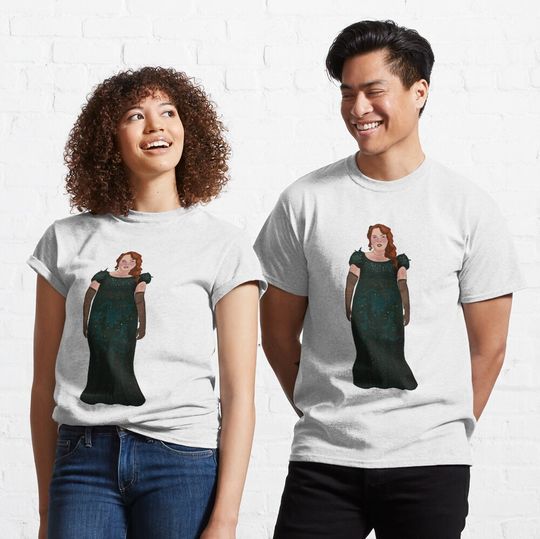 Discover Penelope Featherington Bridgerton  Classic T-Shirt