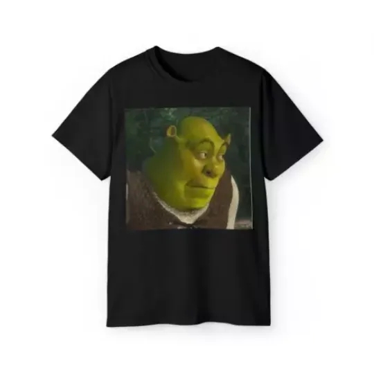 Discover Shrek Meme Shirt, Shrek Shirt, Meme Shirt, Funny Tee