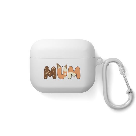 Discover Chilli BlueyDad AirPods Case Cover