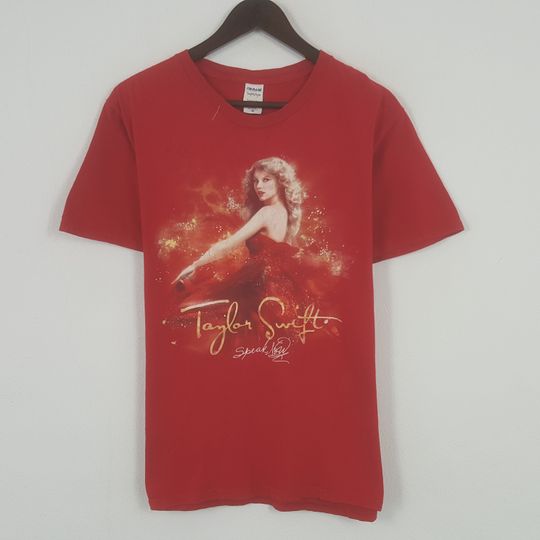 Discover Vintage Taylor Tshirt